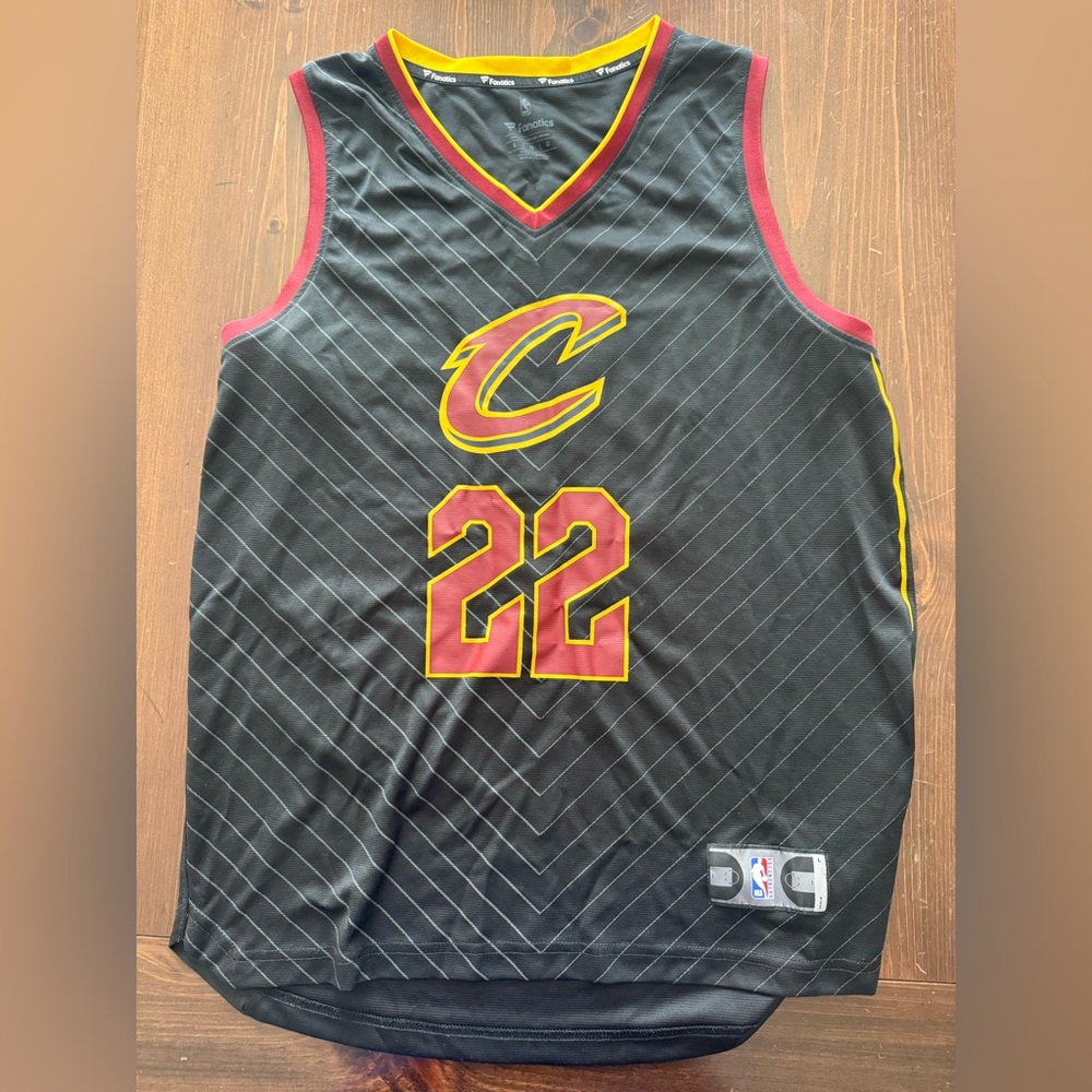 Cleveland Cavs Jersey